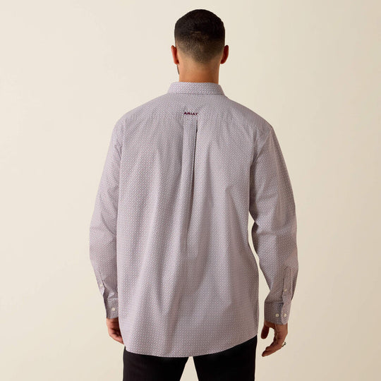 Men's Ariat Philly Classic Fit Shirt - 10071601