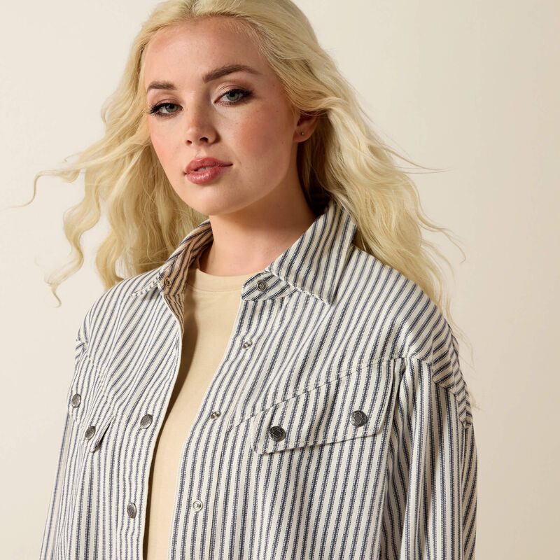 Ladies Ariat Charleston Shirt - 10071638