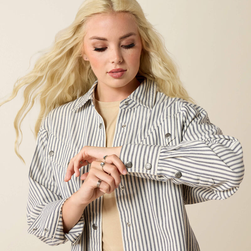 Ladies Ariat Charleston Shirt - 10071638
