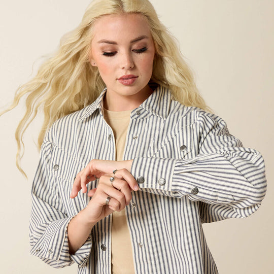 Ladies Ariat Charleston Shirt - 10071638