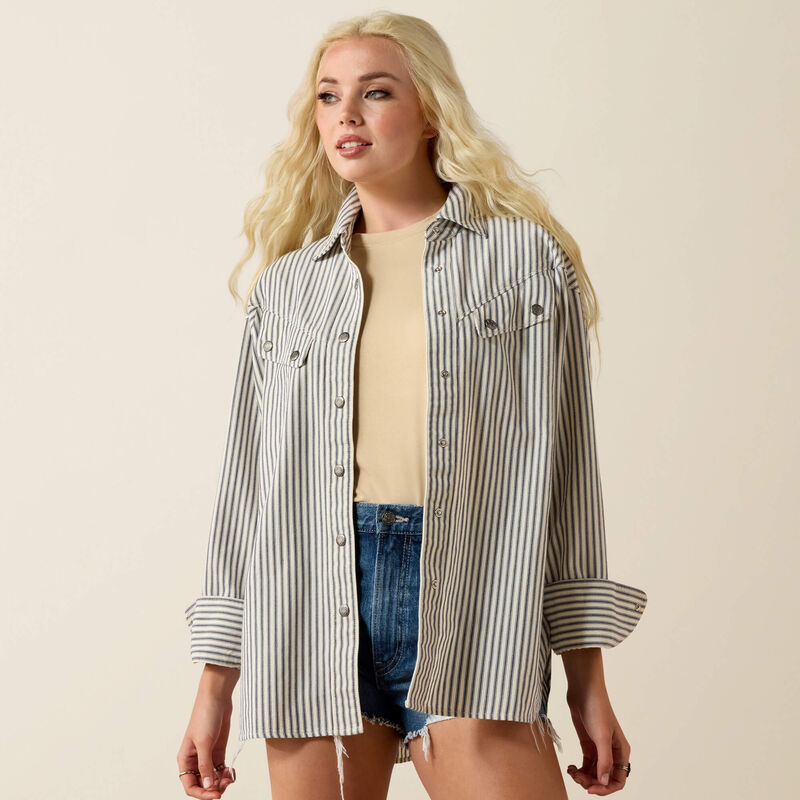 Ladies Ariat Charleston Shirt - 10071638