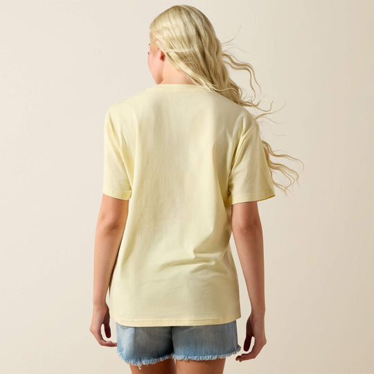 Ladies Ariat Rodeo Star Boyfriend T-Shirt - 10071654
