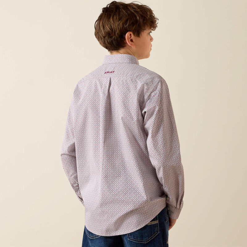 Boys Ariat Philly Shirt - 10071679