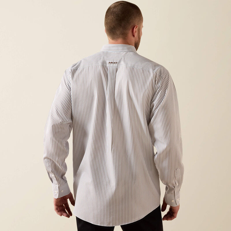 Men's Ariat Wrinkle Free Cory Classic Fit Shirt - 10071745