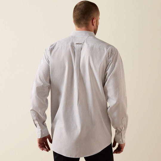 Men's Ariat Wrinkle Free Cory Classic Fit Shirt - 10071745