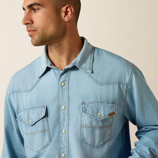 Men's Ariat Classic Cowboy Shirt - 10072942