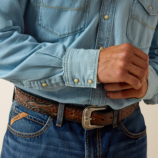 Men's Ariat Classic Cowboy Shirt - 10072942