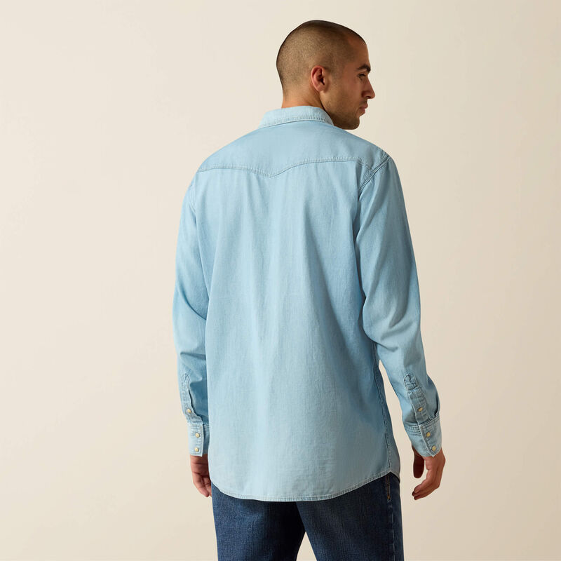 Men's Ariat Classic Cowboy Shirt - 10072942