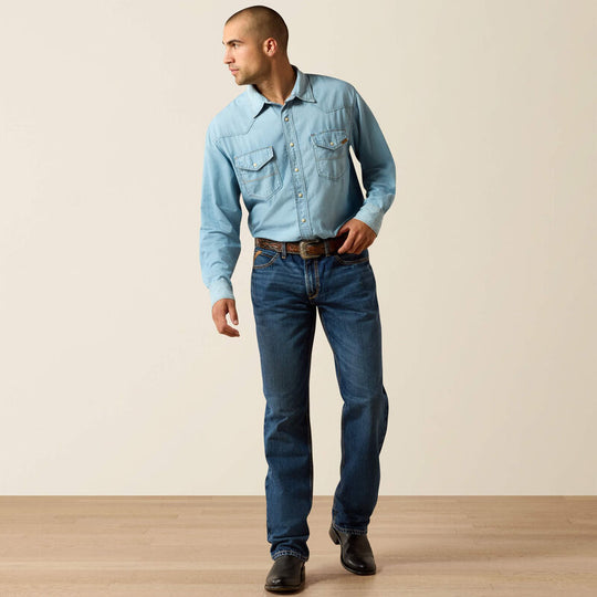 Men's Ariat Classic Cowboy Shirt - 10072942