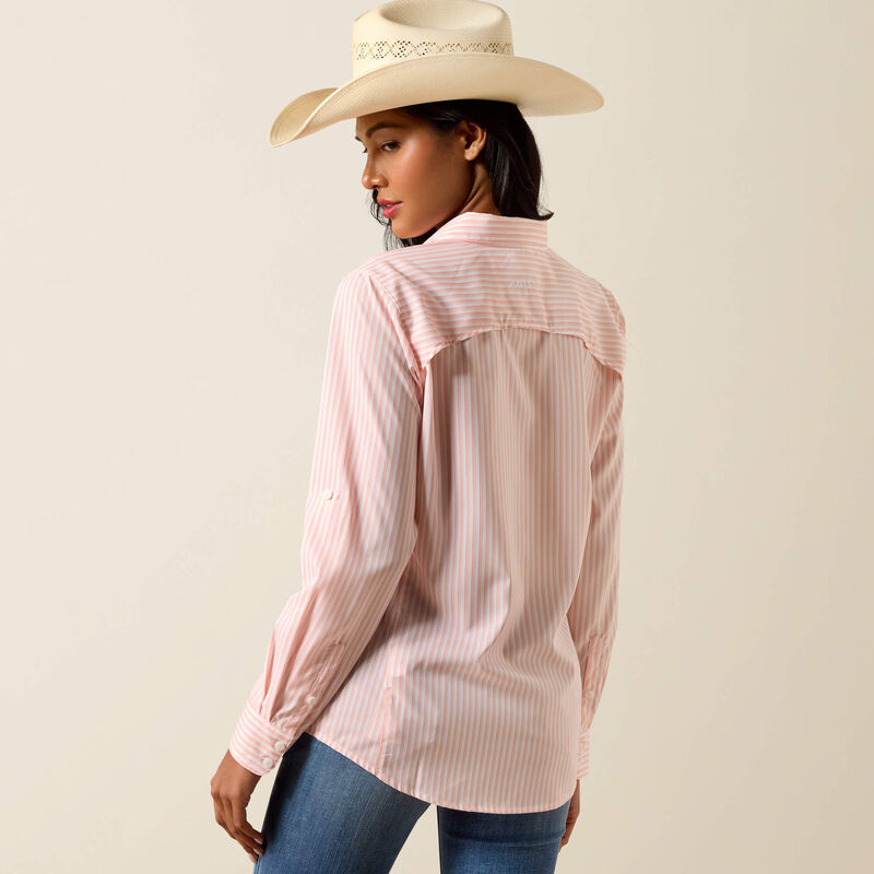 Ladies Ariat VentTEK Shirt - 10073444