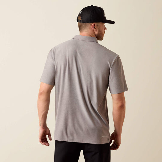 Men's Ariat Sky Rocket Charger 2.0 Polo - 10073474