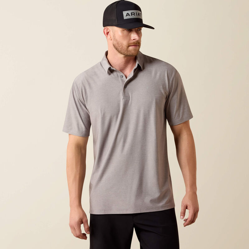 Men's Ariat Sky Rocket Charger 2.0 Polo - 10073474