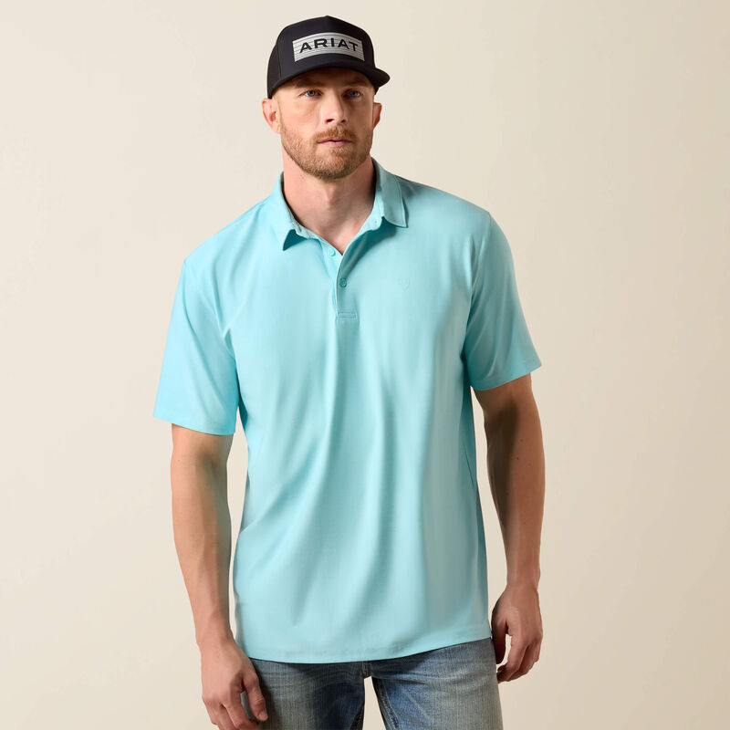 Men's Ariat Charger 2.0 Polo - 10073475