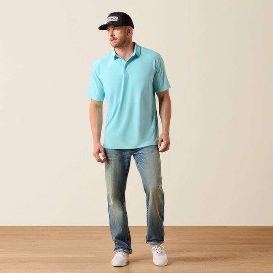 Men's Ariat Charger 2.0 Polo - 10073475