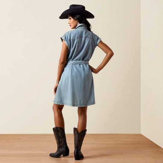 Ladies Ariat Hampton Dress - 10073513