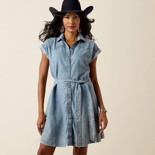 Ladies Ariat Hampton Dress - 10073513