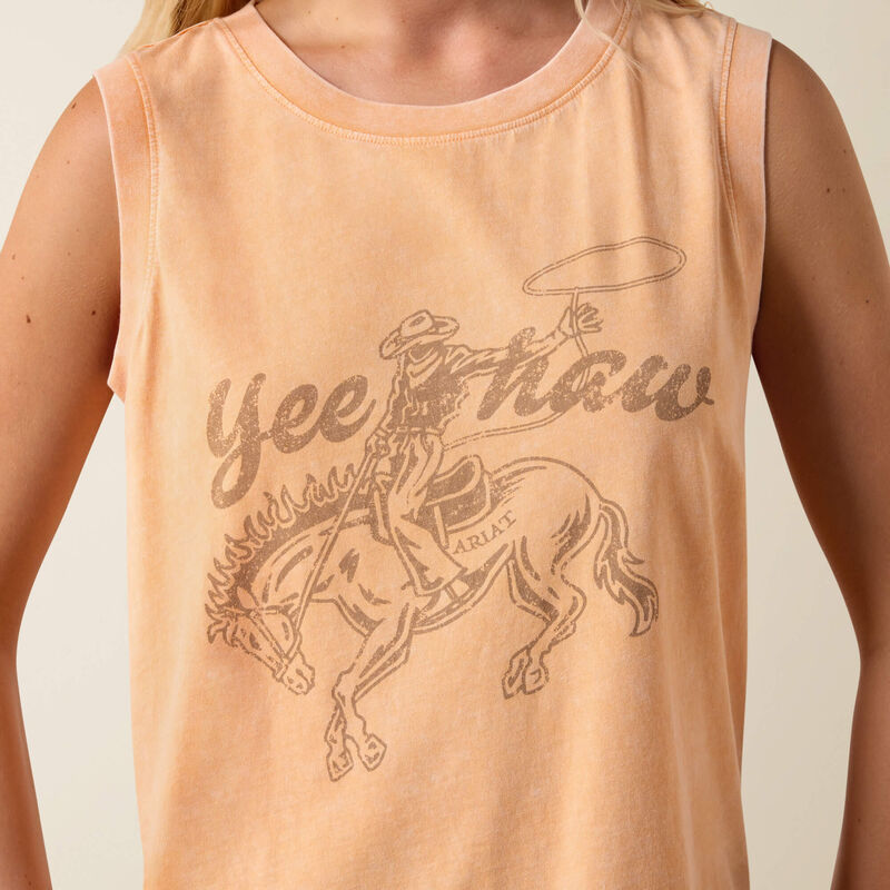 Ladies Ariat Wild Roper Tank - 10073515