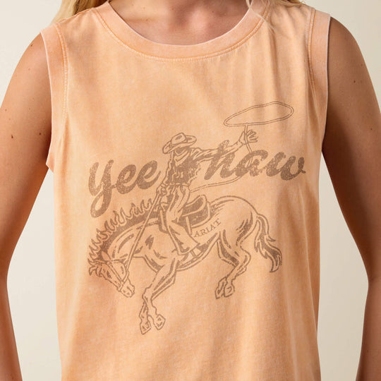 Ladies Ariat Wild Roper Tank - 10073515