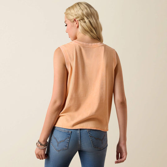 Ladies Ariat Wild Roper Tank - 10073515