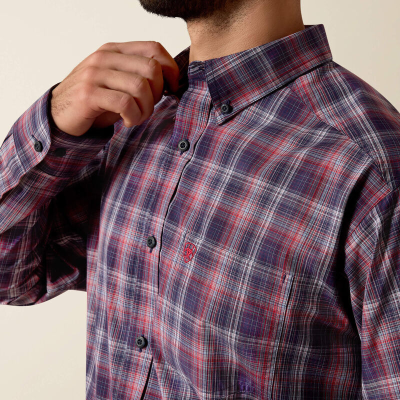 Men's Ariat Pro Series Blaze Classic Fit Shirt - 10073563
