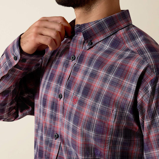 Men's Ariat Pro Series Blaze Classic Fit Shirt - 10073563