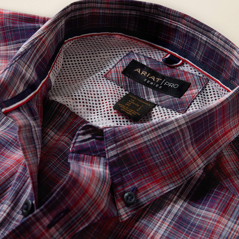 Men's Ariat Pro Series Blaze Classic Fit Shirt - 10073563