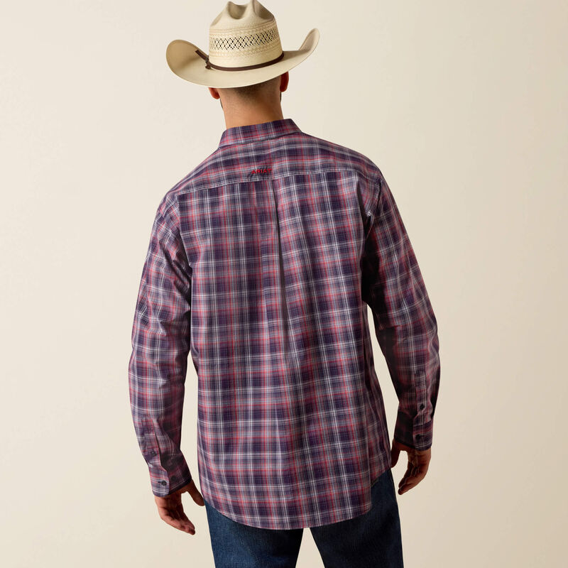 Men's Ariat Pro Series Blaze Classic Fit Shirt - 10073563