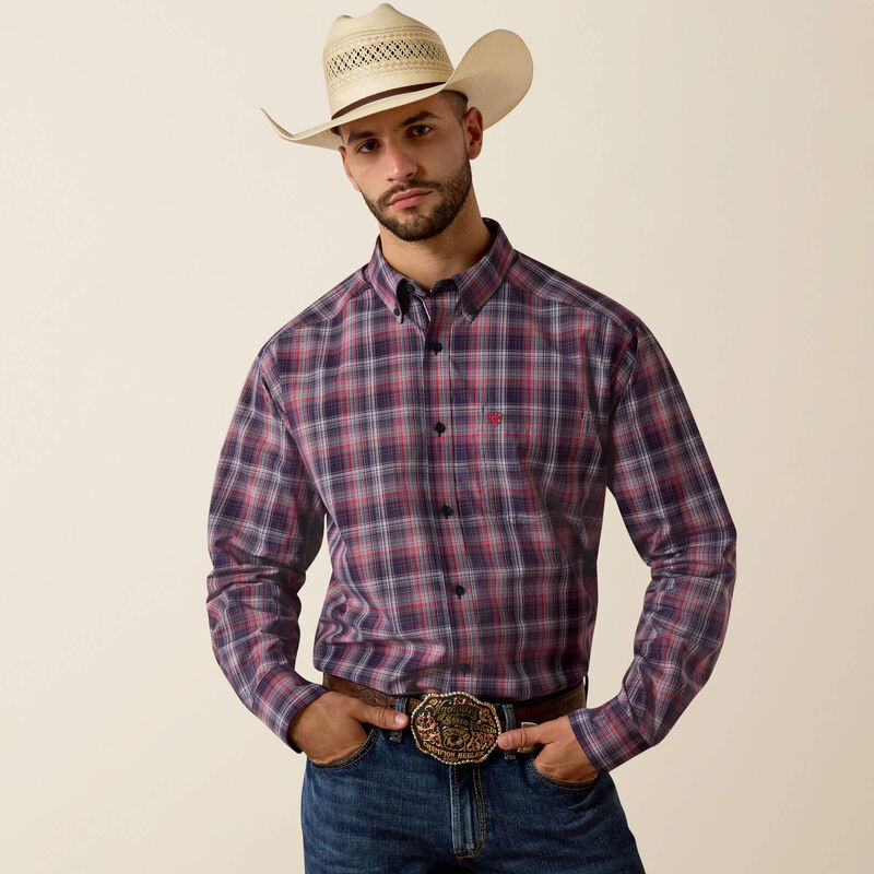 Men's Ariat Pro Series Blaze Classic Fit Shirt - 10073563