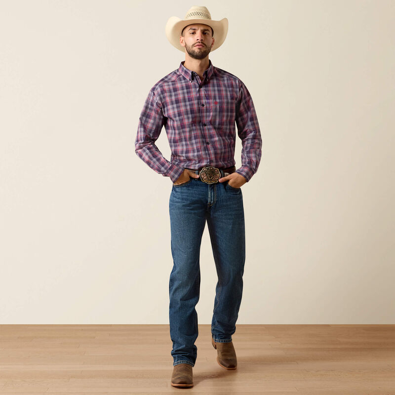Men's Ariat Pro Series Blaze Classic Fit Shirt - 10073563