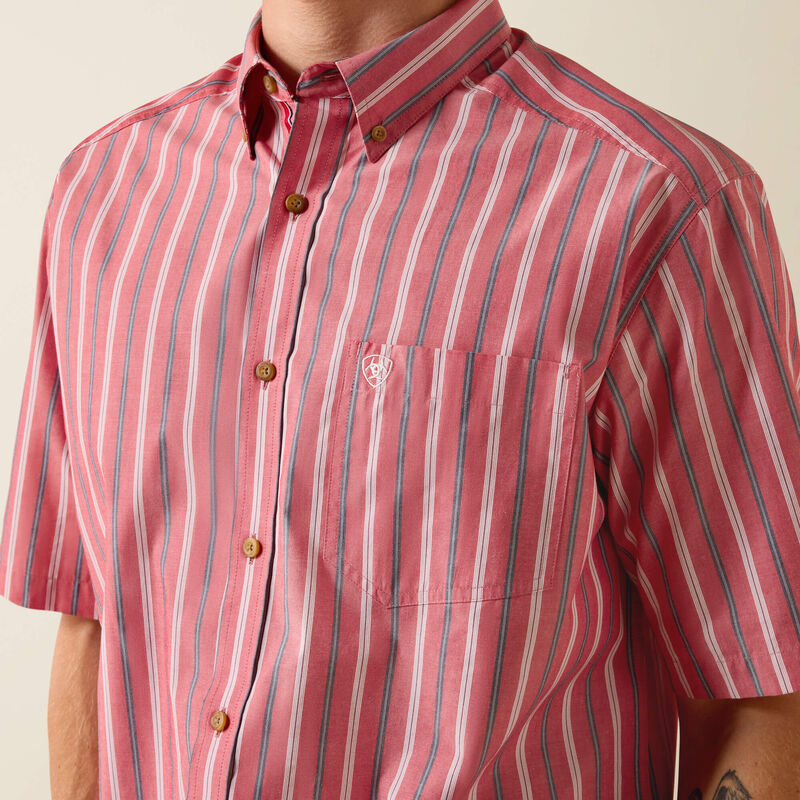 Men's Ariat Pro Series Bobby Classic Fit Shirt - 10073604