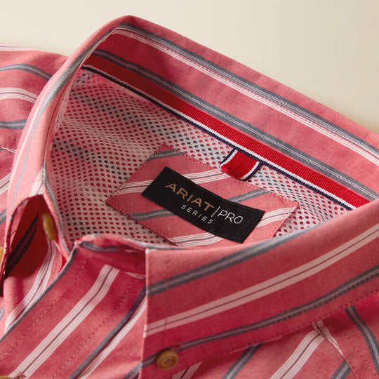 Men's Ariat Pro Series Bobby Classic Fit Shirt - 10073604