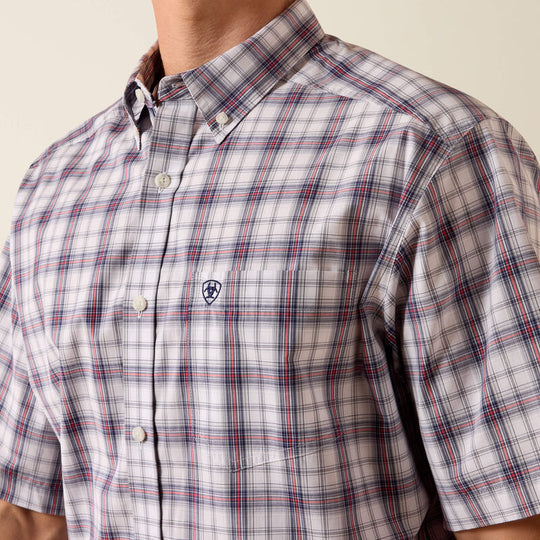 Men's Ariat Pro Series Brodie Classic Fit Shirt - 10073605