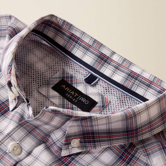 Men's Ariat Pro Series Brodie Classic Fit Shirt - 10073605