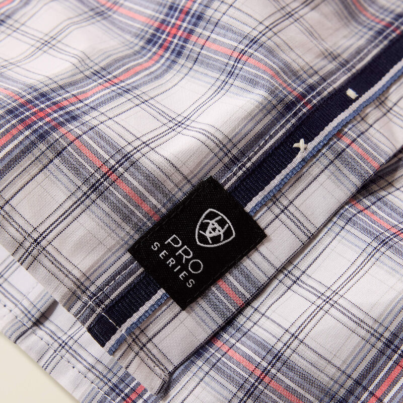 Men's Ariat Pro Series Brodie Classic Fit Shirt - 10073605