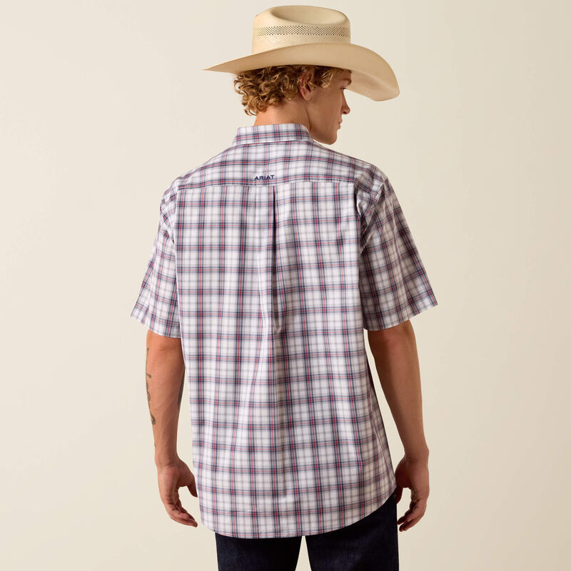 Men's Ariat Pro Series Brodie Classic Fit Shirt - 10073605