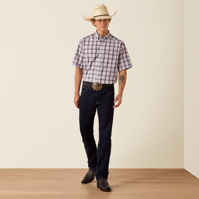 Men's Ariat Pro Series Brodie Classic Fit Shirt - 10073605