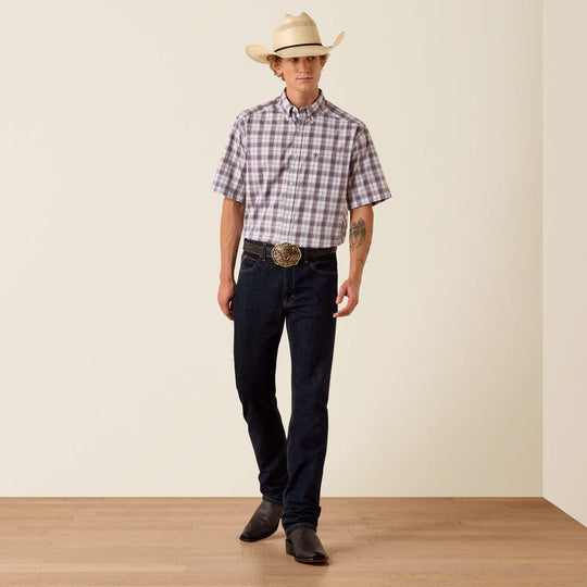 Men's Ariat Pro Series Brodie Classic Fit Shirt - 10073605