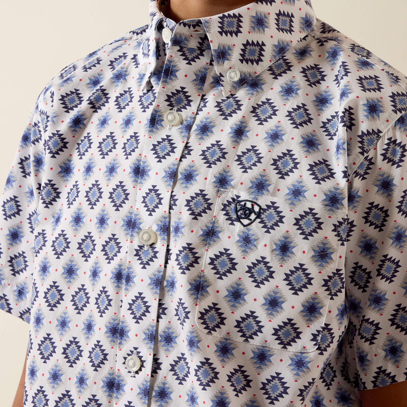 Boys Ariat Baxter Shirt - 10073675