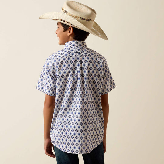 Boys Ariat Baxter Shirt - 10073675