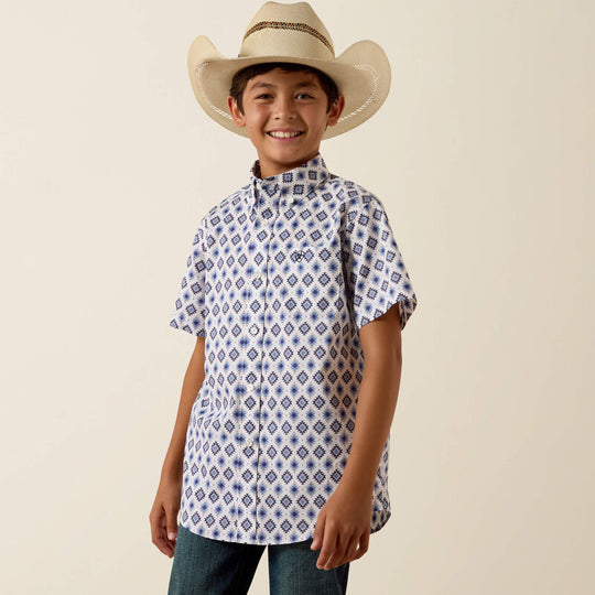Boys Ariat Baxter Shirt - 10073675