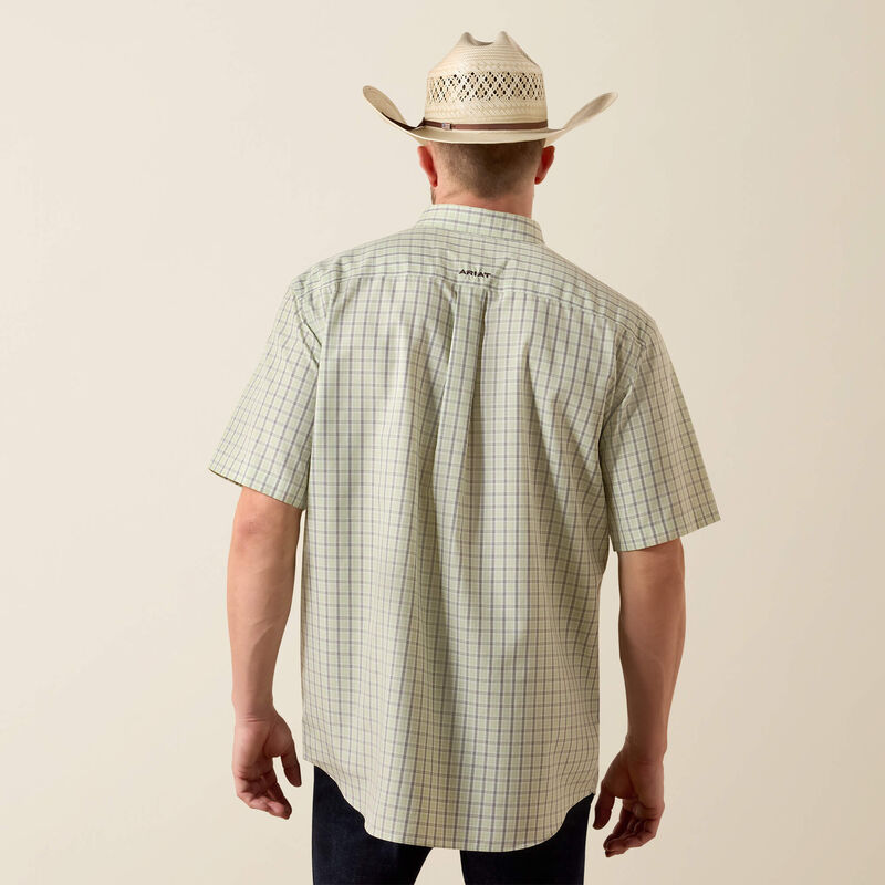 Men's Ariat Wrinkle Free Will Classic Fit Shirt - 10073695