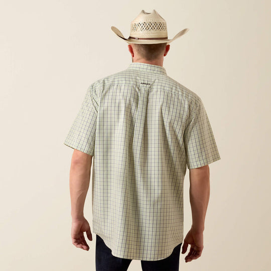 Men's Ariat Wrinkle Free Will Classic Fit Shirt - 10073695