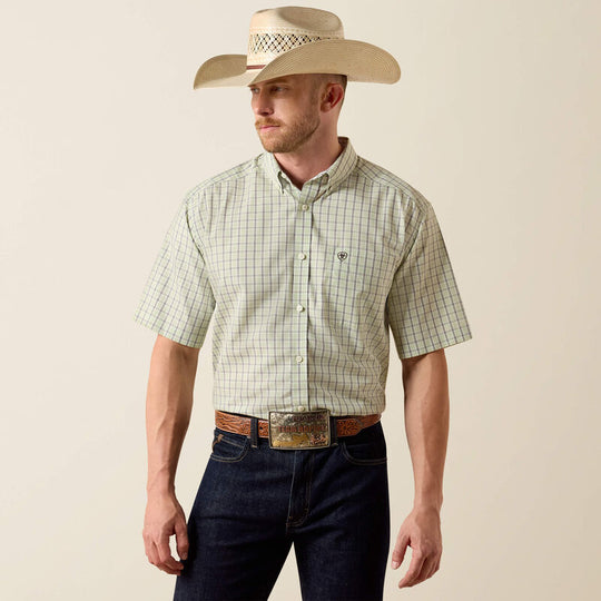Men's Ariat Wrinkle Free Will Classic Fit Shirt - 10073695