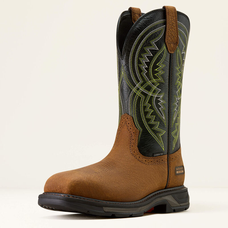 Men's Ariat WorkHog XT Coil Carbon Toe Work Boot - 10074160