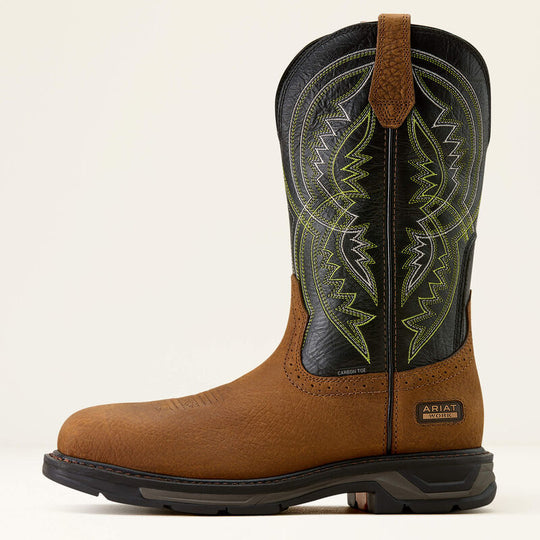 Men's Ariat WorkHog XT Coil Carbon Toe Work Boot - 10074160