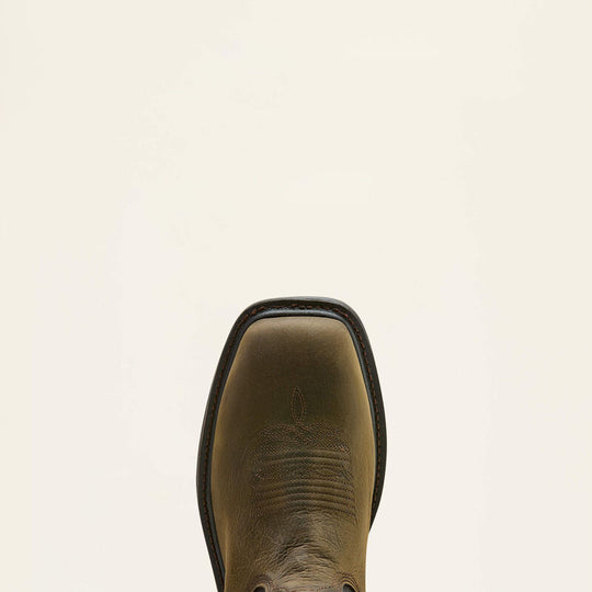 Men's Ariat WorkHog XT Skull Waterproof Wide Square Toe Carbon Toe Work Boot - 10074207