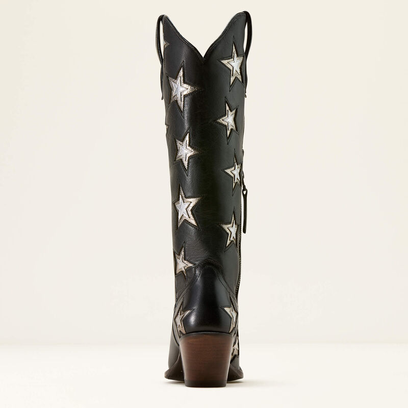 Ladies Ariat Casanova Star X Toe Western Boot - 10074351