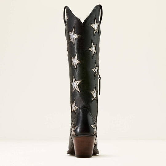 Ladies Ariat Casanova Star X Toe Western Boot - 10074351
