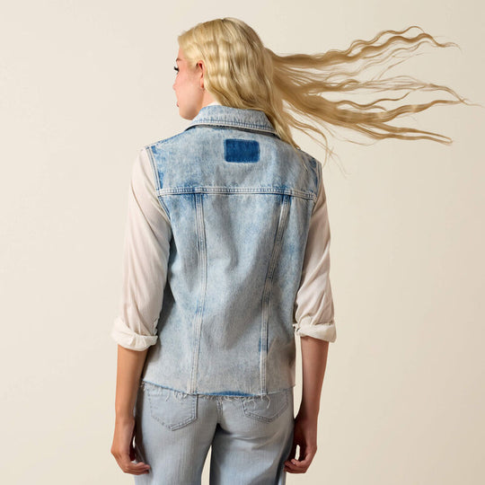 Ladies Ariat Cowgirl Vest - 10075608