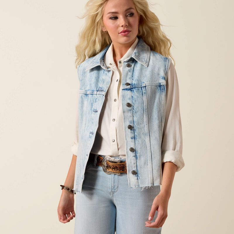 Ladies Ariat Cowgirl Vest - 10075608